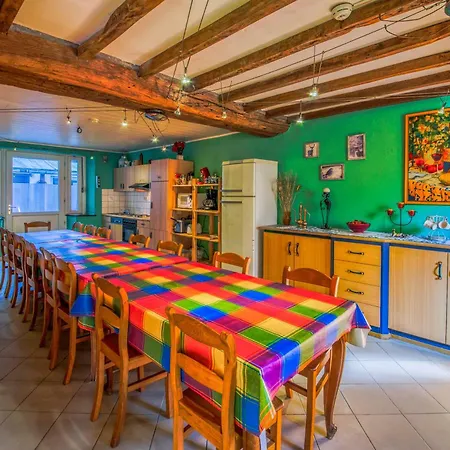 Les Bucherons * Авен