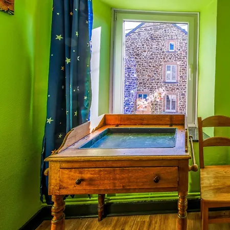 Les Bucherons Дом отдыха