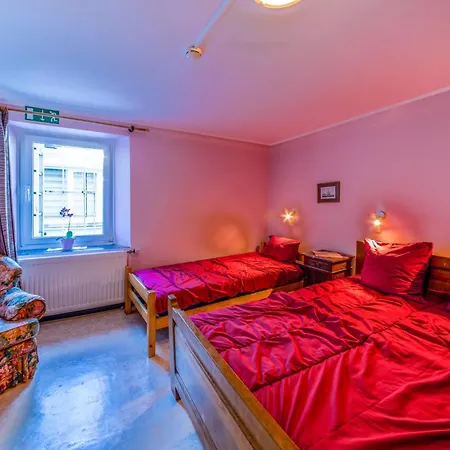 Les Bucherons * Авен