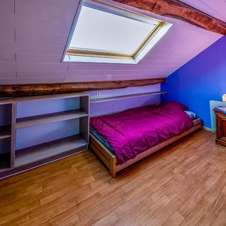 Les Bucherons Ferienhaus