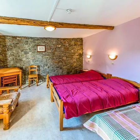 Les Bucherons Дом отдыха Авен