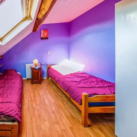 Les Bucherons Авен