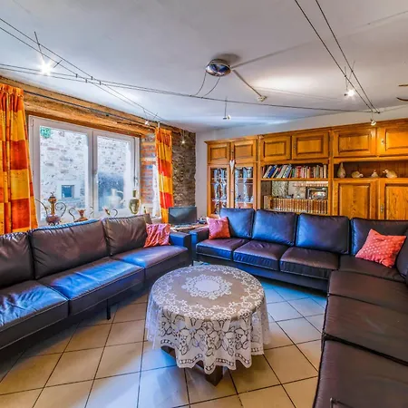 Les Bucherons Дом отдыха