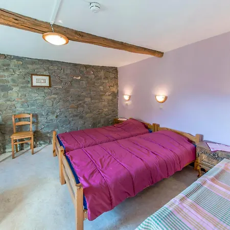 Les Bucherons Ferienhaus *