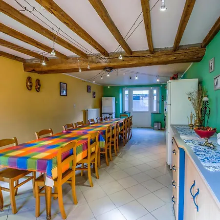 Дом отдыха Les Bucherons Авен