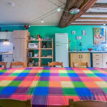 Дом отдыха Les Bucherons Авен