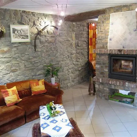 Les Bucherons Ferienhaus *