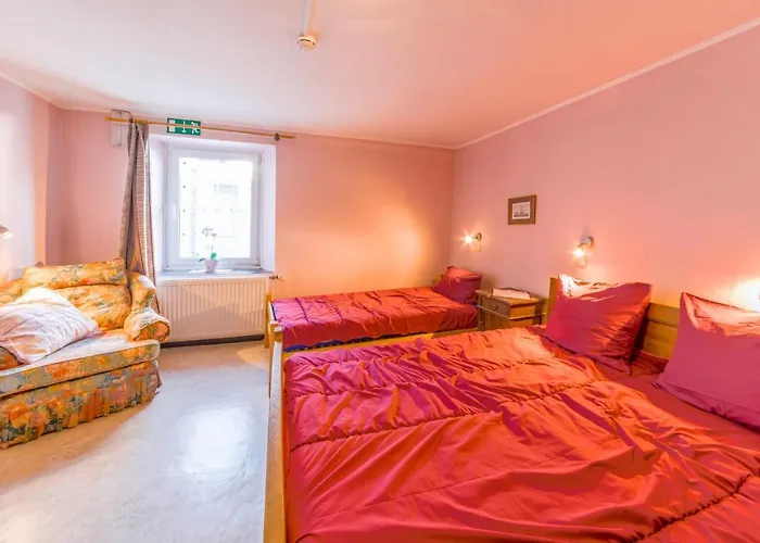 Les Bucherons Tatil Evi Awenne