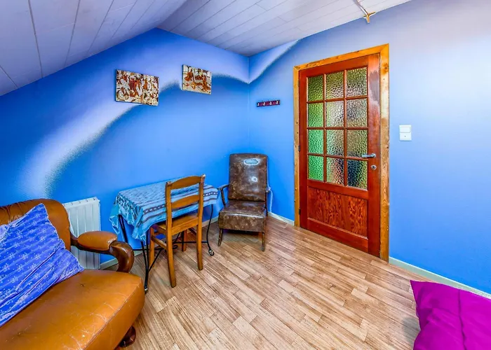 Les Bucherons Tatil Evi