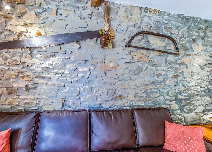 Tatil Evi Les Bucherons *