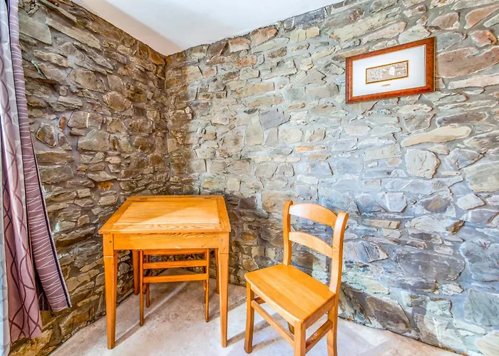 Les Bucherons Tatil Evi *