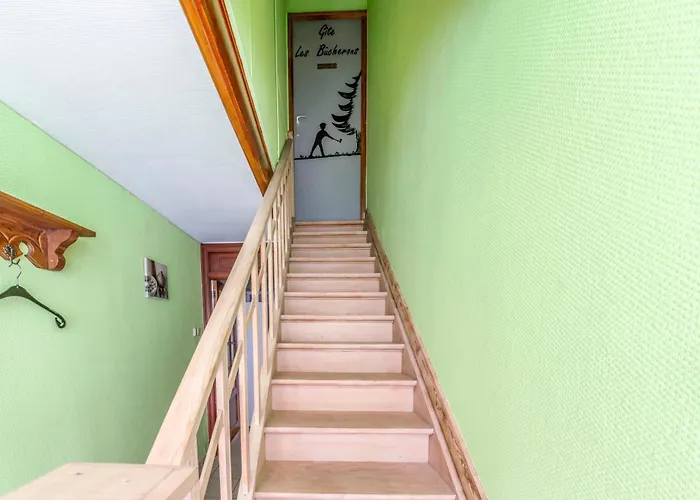 Tatil Evi Les Bucherons Awenne