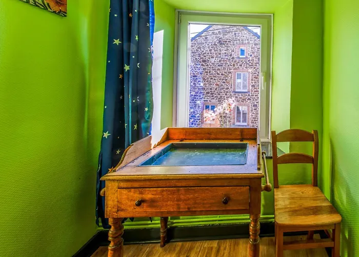 Les Bucherons Tatil Evi