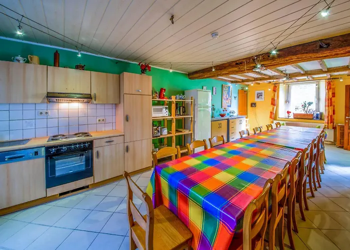 Tatil Evi Les Bucherons *