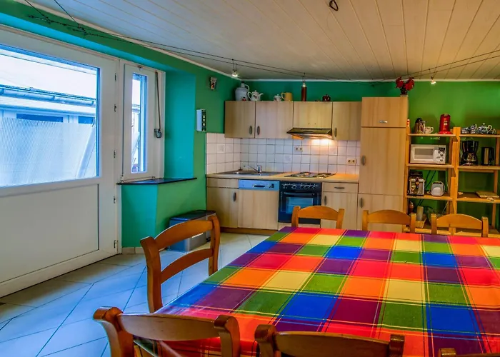 Les Bucherons Tatil Evi *