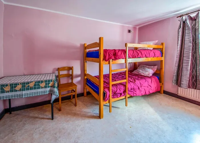 Tatil Evi Les Bucherons Awenne