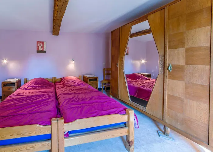 Les Bucherons Tatil Evi Awenne