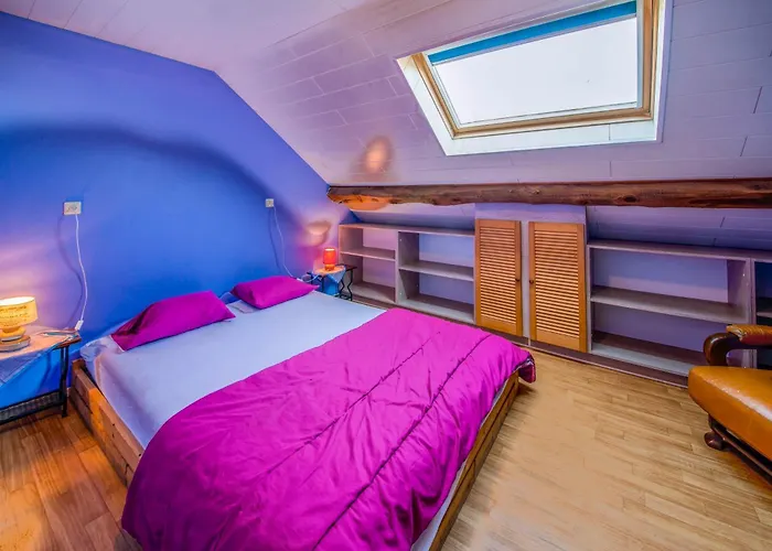 Les Bucherons Awenne