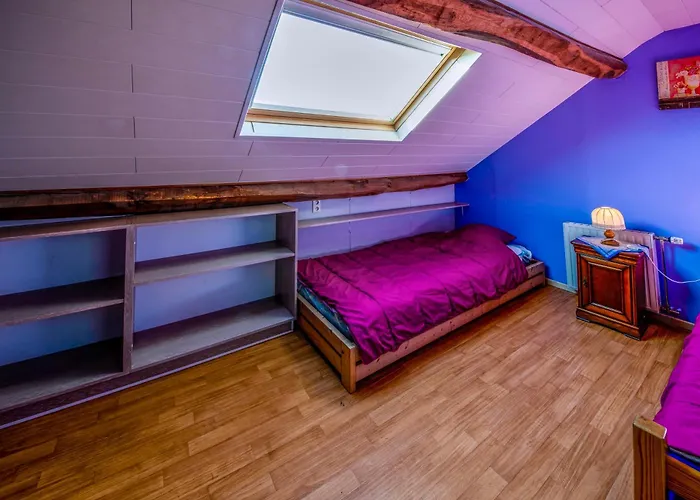 Les Bucherons Tatil Evi