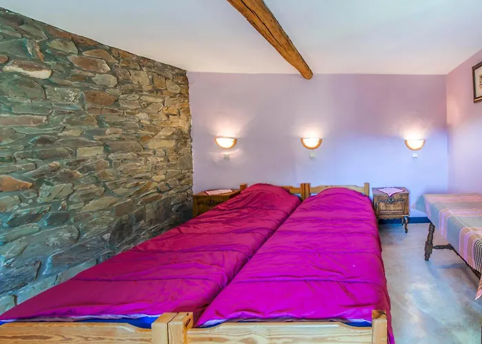 Les Bucherons Tatil Evi *