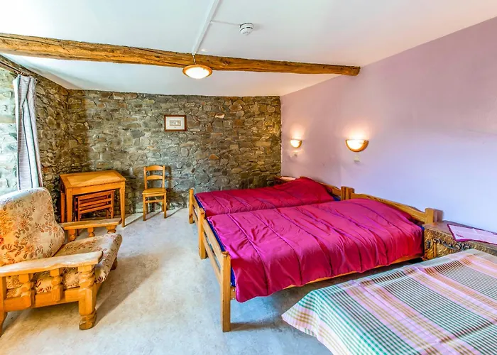 Les Bucherons Tatil Evi Awenne