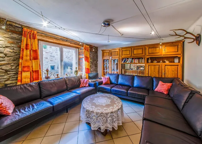 Les Bucherons Tatil Evi