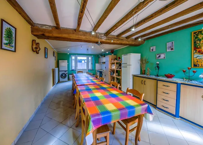 Tatil Evi Les Bucherons *