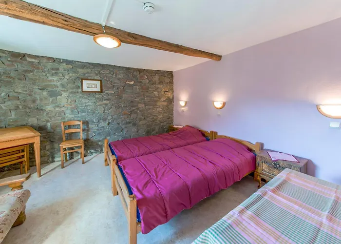 Les Bucherons Tatil Evi *