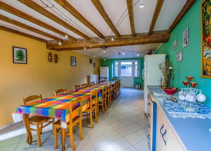 Tatil Evi Les Bucherons Awenne