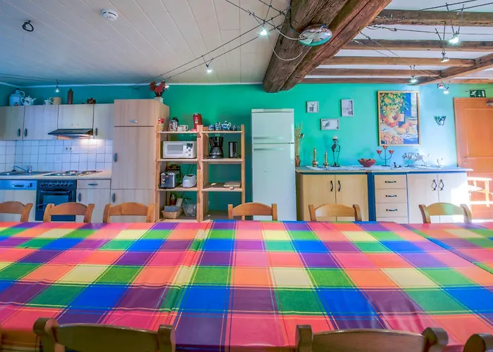 Tatil Evi Les Bucherons Awenne