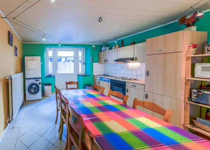 Les Bucherons Tatil Evi