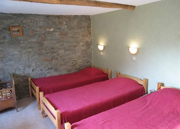 Les Bucherons Tatil Evi Awenne