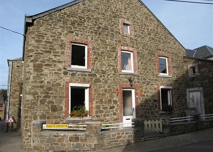 Les Bucherons Tatil Evi Awenne