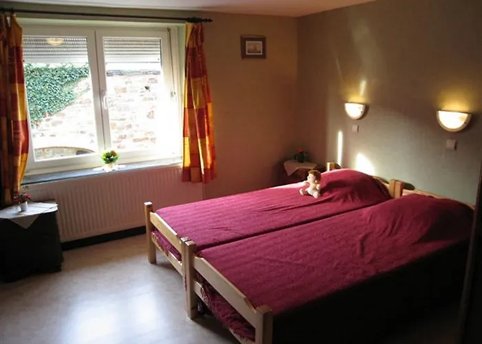 Les Bucherons Tatil Evi