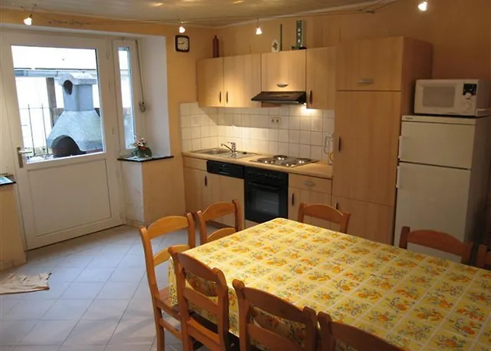 Tatil Evi Les Bucherons *