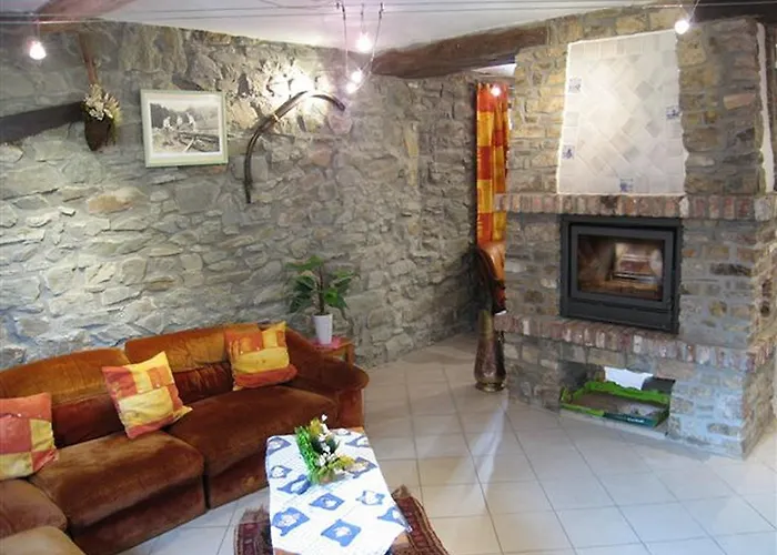 Les Bucherons Tatil Evi *